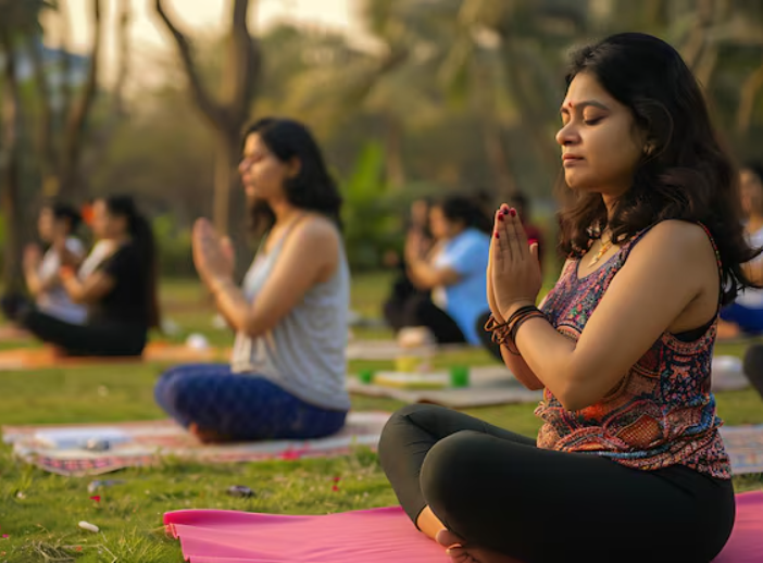 Women's wellness circles